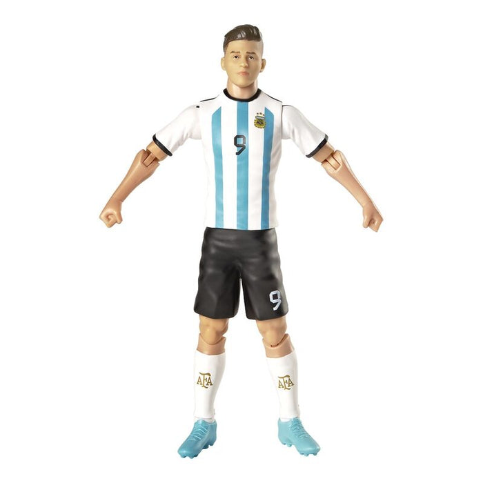 Argentina Julian Alvarez Action figure 20cm-6