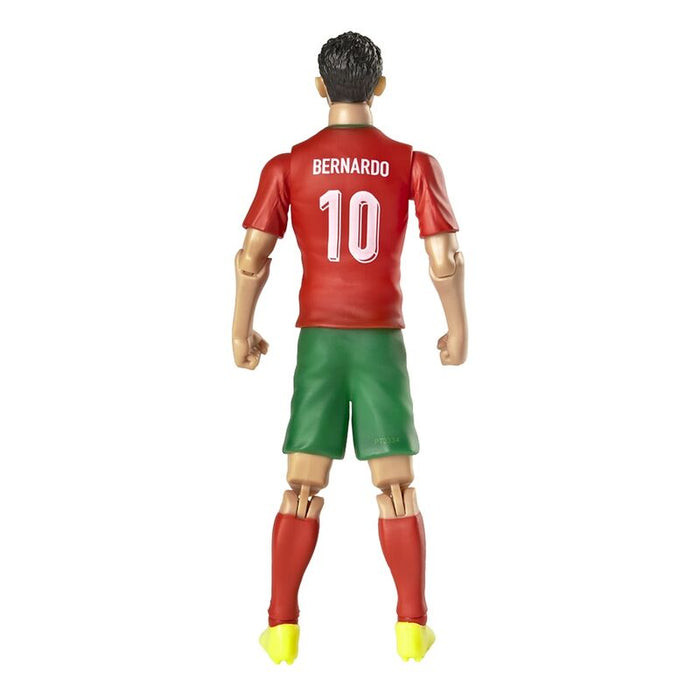 Portugal Bernando Silva Action figure 20cm-3