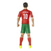 Portugal Bernando Silva Action figure 20cm-3
