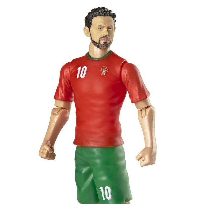 Portugal Bernando Silva Action figure 20cm-4