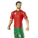 Portugal Bernando Silva Action figure 20cm-4