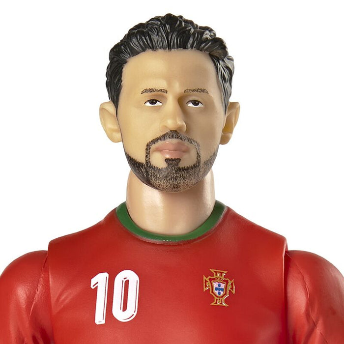 Portugal Bernando Silva Action figure 20cm-5