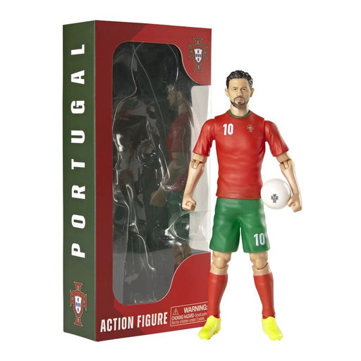 Portugal Bernando Silva Action figure 20cm-1