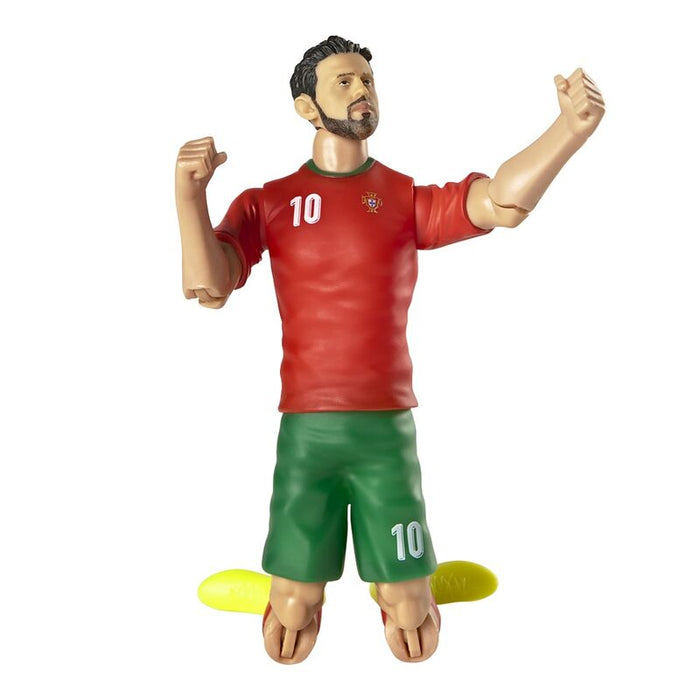 Portugal Bernando Silva Action figure 20cm-6