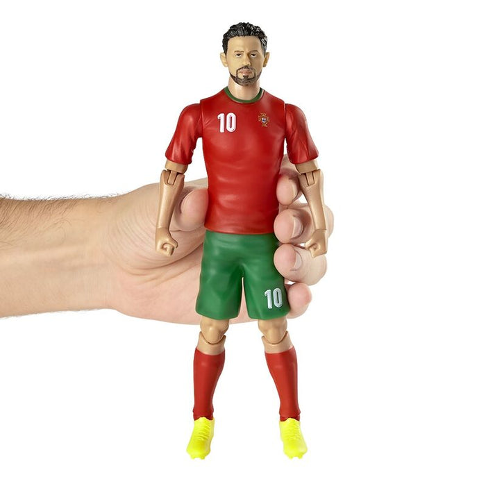 Portugal Bernando Silva Action figure 20cm-7