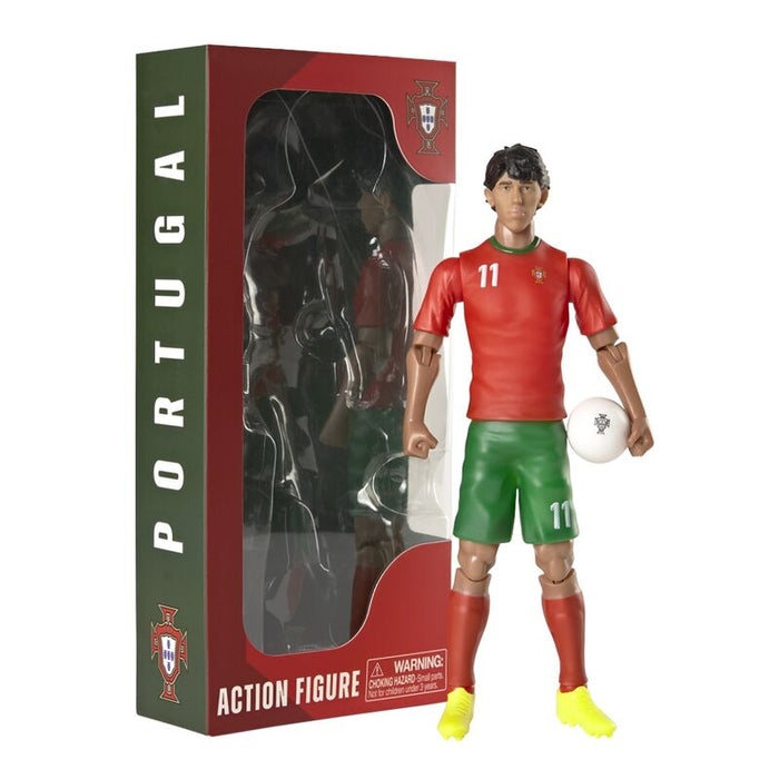 Portugal Joao Felix Action figure 20cm-3