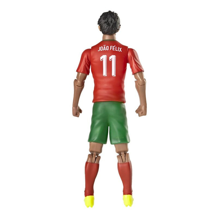 Portugal Joao Felix Action figure 20cm-5