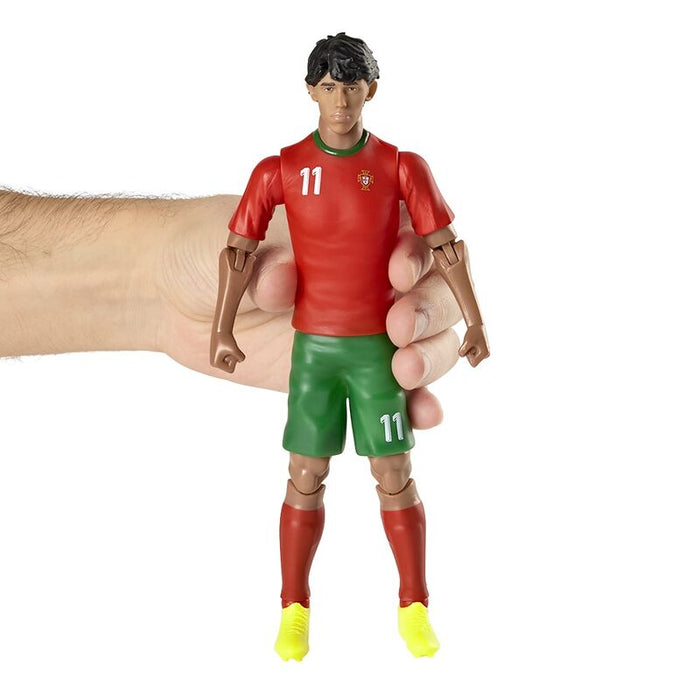 Portugal Joao Felix Action figure 20cm-7