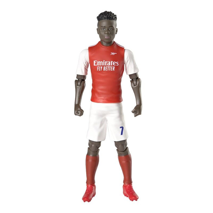 Arsenal Saka Action figure 20cm-2