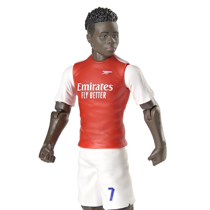 Arsenal Saka Action figure 20cm-3