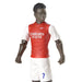 Arsenal Saka Action figure 20cm-3