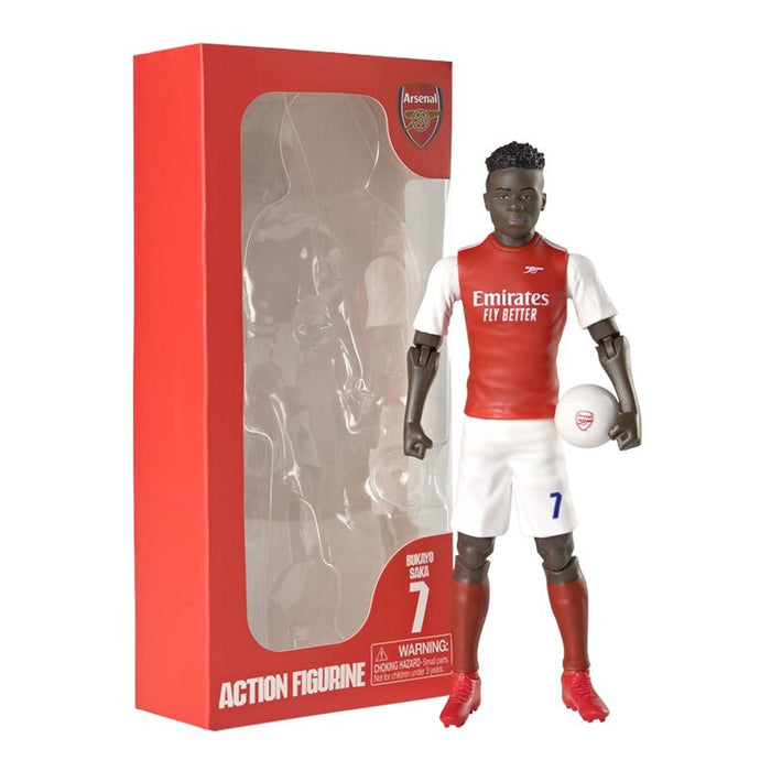 Arsenal Saka Action figure 20cm-1