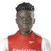 Arsenal Saka Action figure 20cm-4