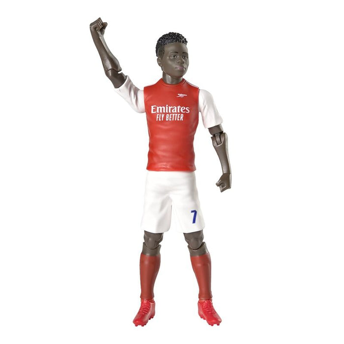 Arsenal Saka Action figure 20cm-5