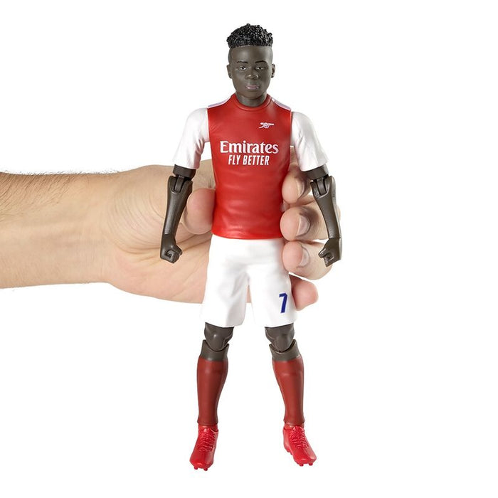 Arsenal Saka Action figure 20cm-7