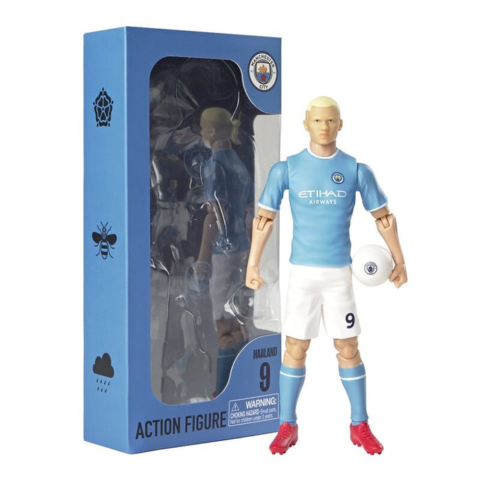 Manchester City Haaland Action figure 20cm-5