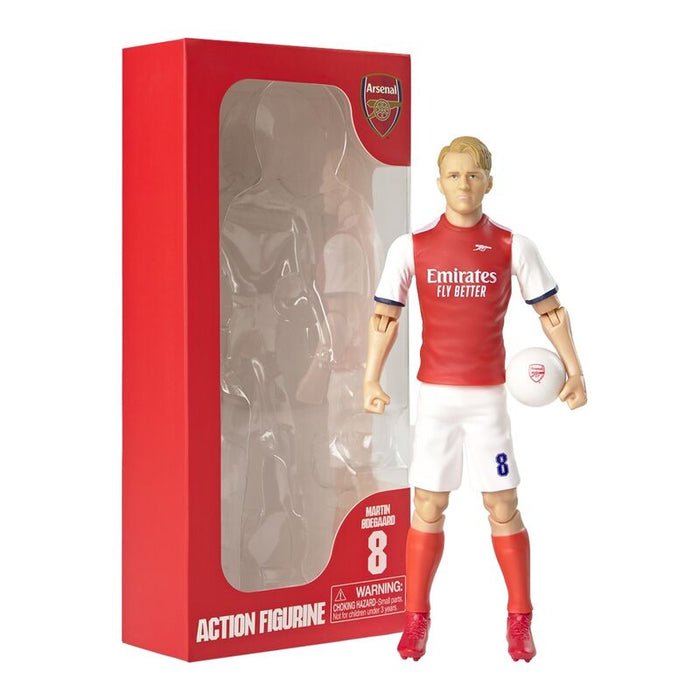 Arsenal Odegaard Action figure 20cm-6