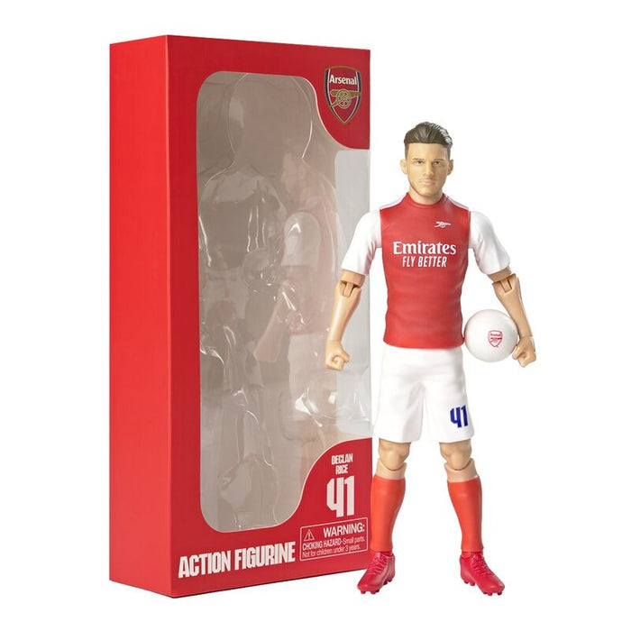 Arsenal Declan Rice Action figure 20cm-5