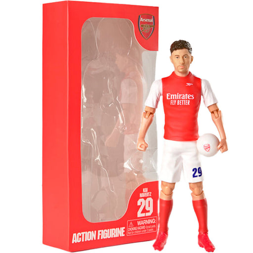 Arsenal Havertz Action figure 20cm-0