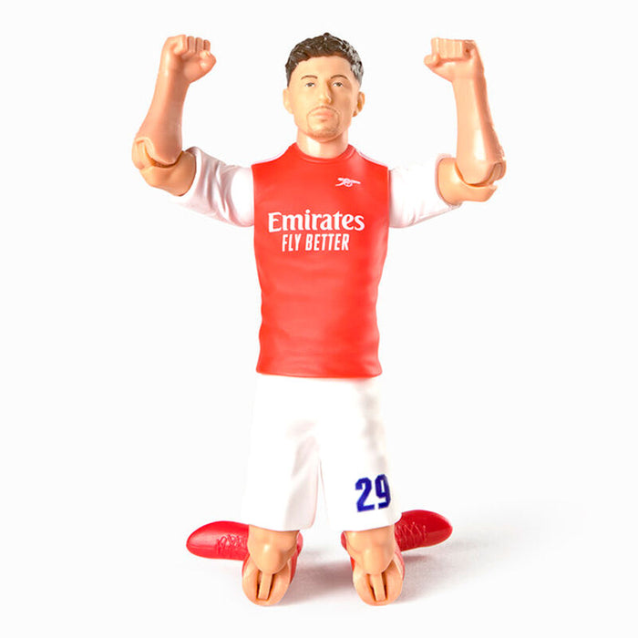 Arsenal Havertz Action figure 20cm-3