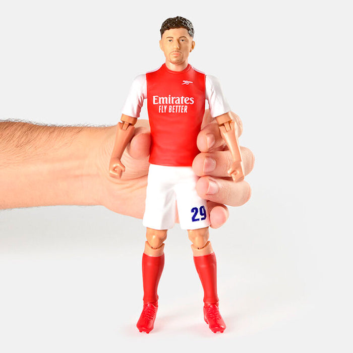Arsenal Havertz Action figure 20cm-4