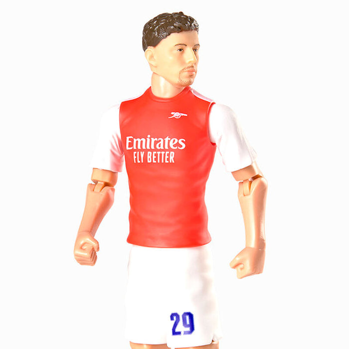 Arsenal Havertz Action figure 20cm-5