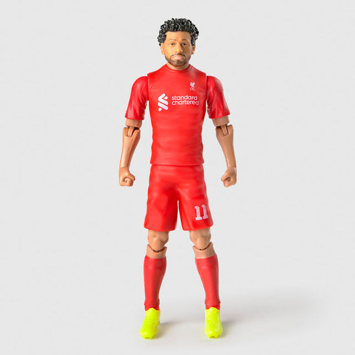 Liverpool Football Club Salah Action figure 20cm-1