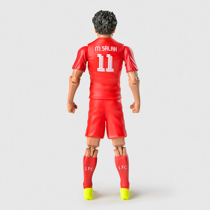 Liverpool Football Club Salah Action figure 20cm-2