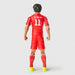 Liverpool Football Club Salah Action figure 20cm-2