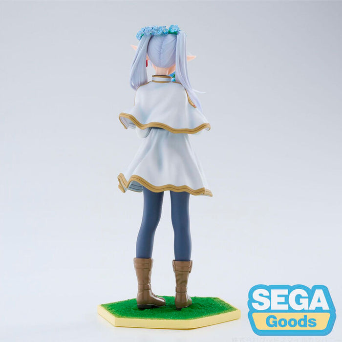 Frieren Beyond Journeys End Frieren Flower Garden figure 18cm-3