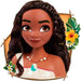 Disney Vaiana Moana 2 bust-1