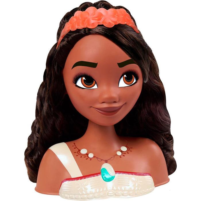 Disney Vaiana Moana 2 bust-2