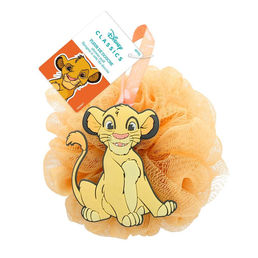 Disney The Lion King Simba Sponge bath-1