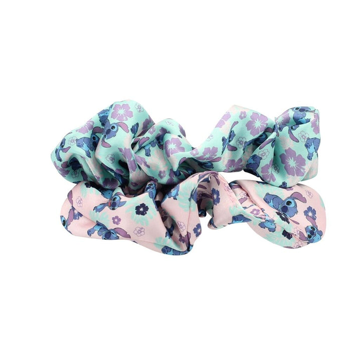 Disney Stitch 2 Scrunchies pack-2