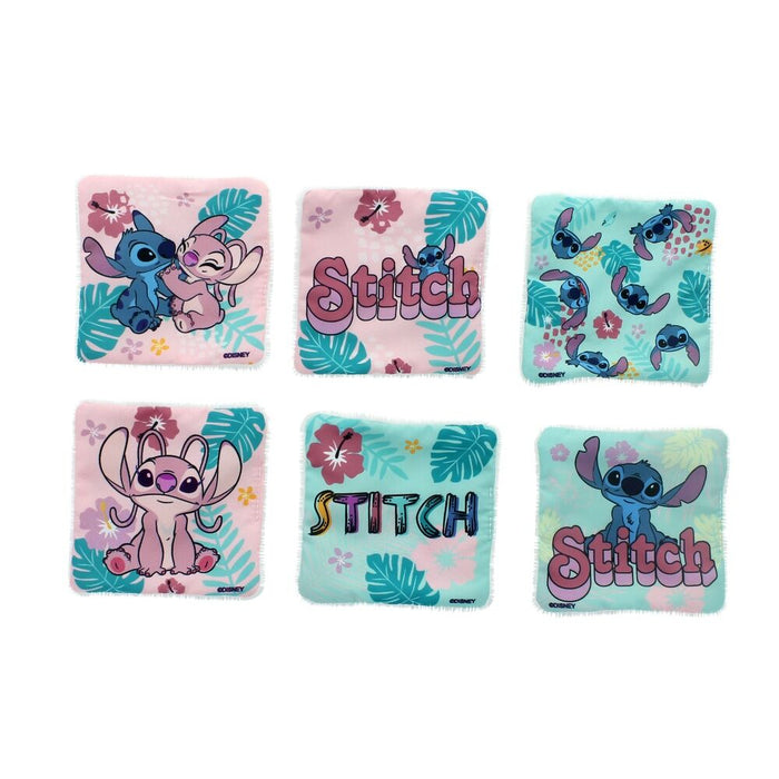 Disney Stitch Reusable Make-Up Remover discs-2