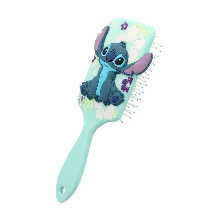 Disney Stitch 3D hair brush-3