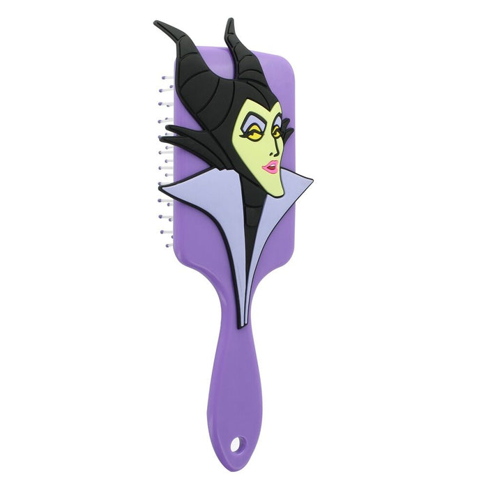 Disney Villains Malefic 3D hair brush-2