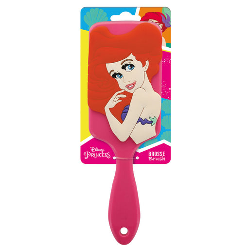 Disney The Little Mermaid Ariel 3D hair brush-0