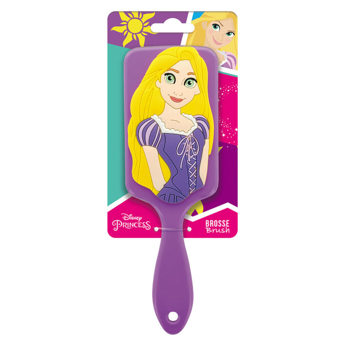 Disney Tangled Rapunzel 3D hair brush-1