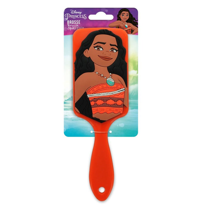 Vaiana Moana 3D hair brush-2