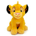 Disney The Lion King Simba plush toy 25cm-0