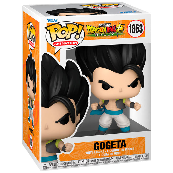 POP figure Dragon Ball Super Broly Gogeta-0