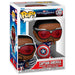 POP figure Marvel Captain America Brave New World Captain America-0