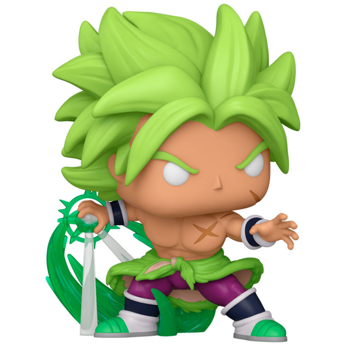 POP figure Super Dragon Ball Super Broly Super Saiyan Broly-1