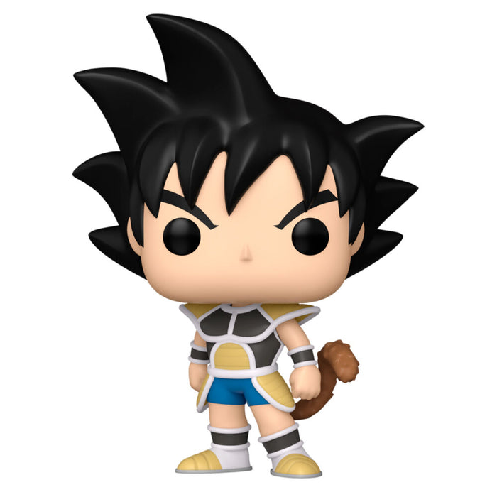 POP figure Dragon Ball Super Broly Goku-1