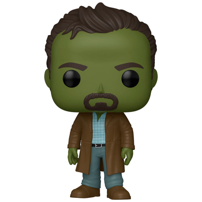 POP figure Marvel Captain America Brave New World The Leader-1