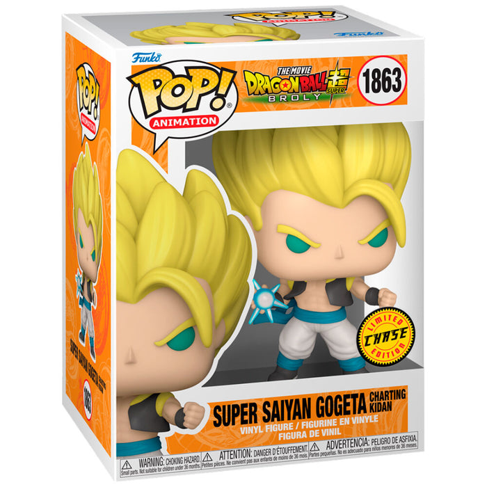 POP figure Dragon Ball Super Broly Gogeta Chase-1