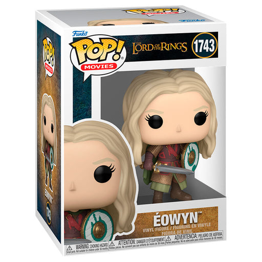 POP figure The Lord of the Rings Eowyn-0
