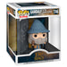 POP figure Deluxe The Lord of the Rings Gandalf with Doors of Durin-0