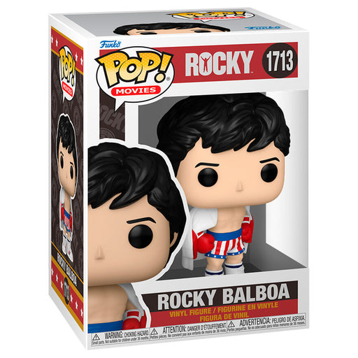 POP figure Rocky - Rocky Balboa-0